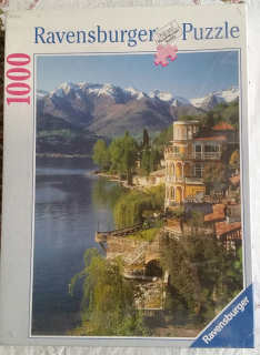 Ravensburger Puzzle 1000