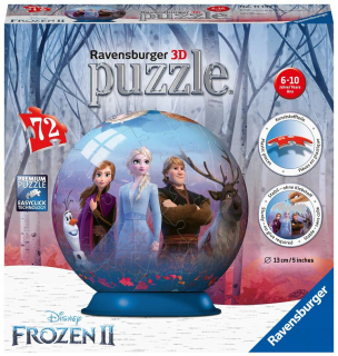 RavensBurger Puzzle Frozen 2 3D Land of ICE 11142