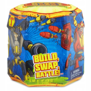 Bábika - Ready2ROBOT + SLIME - LOL pre chlapca