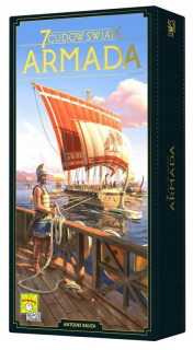 Rebel hra 7 divov sveta. Armada (New Edition 2020