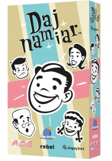 Rebel hra Dajte ložisko