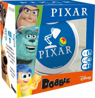 Rebel Hra Dobble Pixar