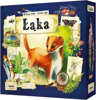 Rebel Meadow game (lúka) PL