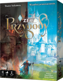 Rebel Game ZEW Adventures