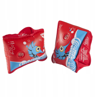 AWT Soft Armband 3-6 Red ARENA