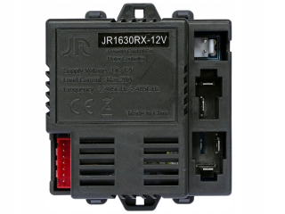 RIADIACA JEDNOTKA PRE AKUMULÁTOROVÉ VOZIDLÁ JR1630RX-12V