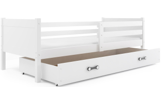 Posteľ BMS Group Rino 97 x 196 cm biela
