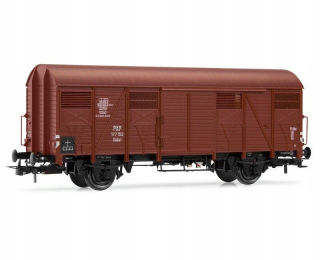Dráha pre deti, stavebnica - Rivarossi HRS6428 Nákladný vagón Indoor PKP NOVINKA