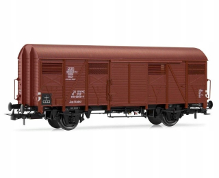 Dráha pre deti, stavebnica - Rivarossi HRS6429 Nákladný vagón Indoor PKP NOVINKA