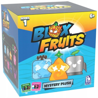 PhatMojo Blox Fruits Mystery Plyšový maskot