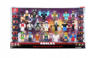 Herná figúrka - Roblox z Vault 20 obrázkoch originál