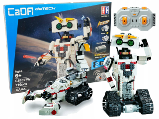 Stavebnica RC Technic - Robot škorpión riadené Čada 710 el.