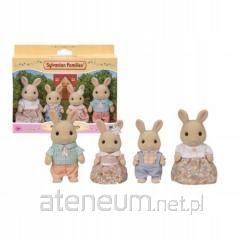 SYLVANIAN FAMILIES 5706 Králičie piškótové torty rodina