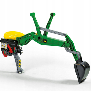 Traktor - Lopata rýpadla Rolly Toys John Deere