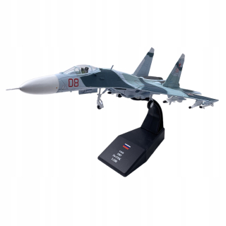 Lietadlo pre deti - Ruský model lietadla Su-27 suchý lietadlo