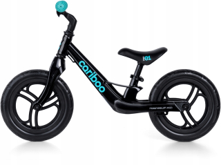 Detske odražadlo - Vyrovnávací bicykel CARIBOO Magnesium Pro