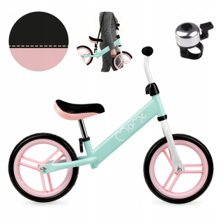 Detske odražadlo - Cyklistické preteky Belt Shoulder Bell Momi Nash