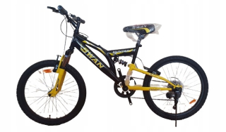 Detský bicykel - Detský bicykel 20 "lovec MTB