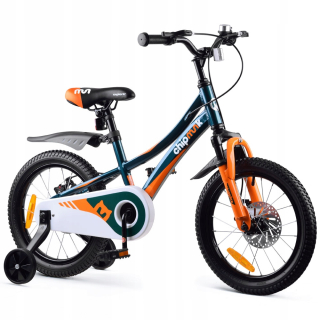 RoyalBaby Detský bicykel Explorer 16" CM16-3