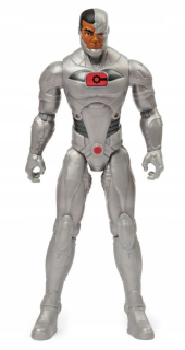 Pohyblivá AKČNÁ POSTAVKA Cyborg DC HEROES 30cm