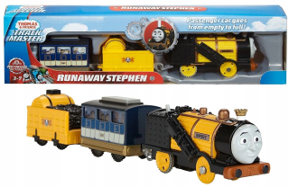 Dráha pre deti, stavebnica - Runaway Stephen Sławek Racket Tomek Trackmaster
