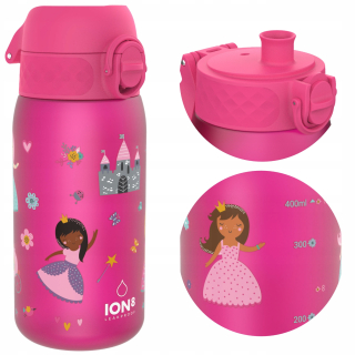 Fľaša Ion8 Princesses 400 ml