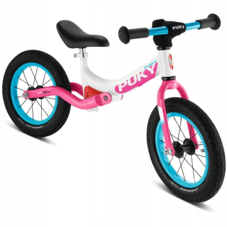 BILANCE BIKE BIELE A RUŽOVÉ