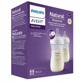 AVENT Sada fliaš Natural Response SCY903/02
