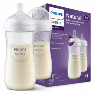 AVENT Sada fliaš Natural Response SCY906/02