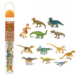Safari Ltd Sada Firzaste dinosaurov