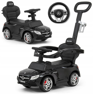 AUTOMAT 4v1 RIDER rastie s dieťaťom MERCEDES