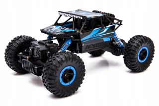 Auto na diaľkové ovládanie - Auto auto Monster Truck diaľkovo ovládať 27cm