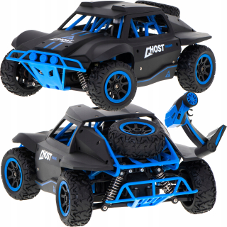 RC auto - CAR RC Off -Road 4x4 Veľké ovládané diaľkové ovládanie