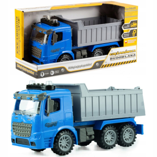 Detská Tatra auto - Car Auto Tipper Poľsko Verzia Light pohon