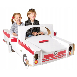 Auto auto Kartón Kartón Kartón Nálepky