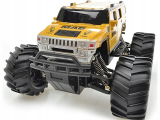Auto na diaľkové ovládanie - Auto auto na diaľkové ovládanie monster truck