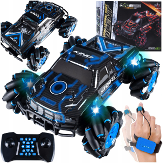 Drift 4x4 pilotných gest pre diaľkové ovládanie automobilu CAR RC