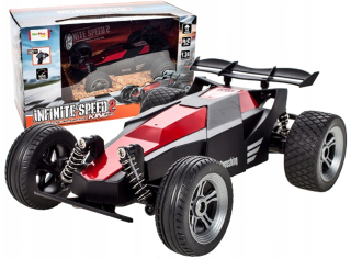 Auto na diaľkové ovládanie - Car Racing Buggy diaľkovo ovládané 18km / h