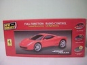Auto na diaľkové ovládanie - New Bright RC Ferrari automobil 458 Italia