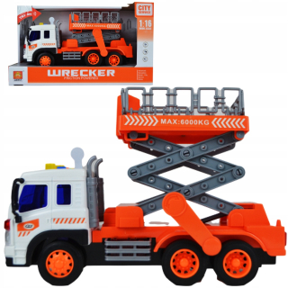 Tatra, nákladné auto - Car Lifter Sound Light