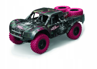 Auto na diaľkové ovládanie - Car R / C off-road krátky kurz duše 4WD