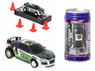 Auto na diaľkové ovládanie - RC auto MINI 9020B 2.4GHz fialová