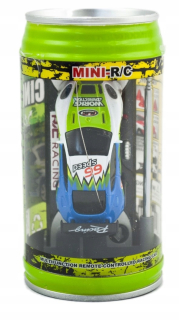Auto na diaľkové ovládanie - RC auto MINI 9020B 2.4GHz green