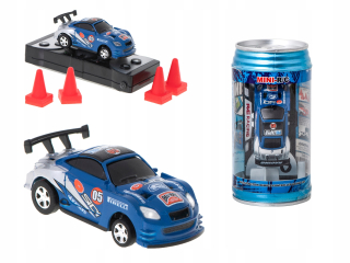 Auto na diaľkové ovládanie - RC CAR MINI 9020B AUTO RIADENÉ 8CM