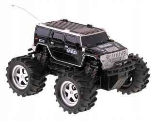 Auto na diaľkové ovládanie - RC AUTOMOBIL VOZIDLA
