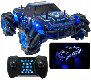 RC auto - RC RC Rock Rock Crawler 4x4