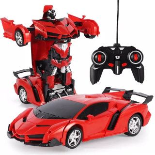 Transformátory automobilu pre diaľkové ovládanie vozidla Transformátory