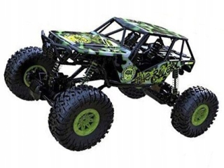 Auto na diaľkové ovládanie - Monštrum Crawler Crawler Controlled 41 cm 4x4