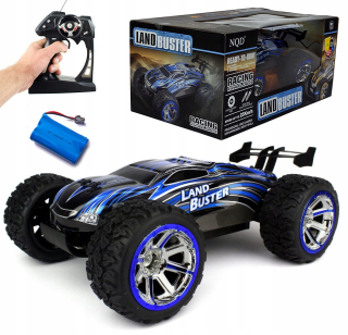 Auto na diaľkové ovládanie - Car Riadené Monster Truck 4x4 Vodotesný!