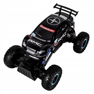 Auto na diaľkové ovládanie - Rock Crawler Truck 4x4 Monster Truck